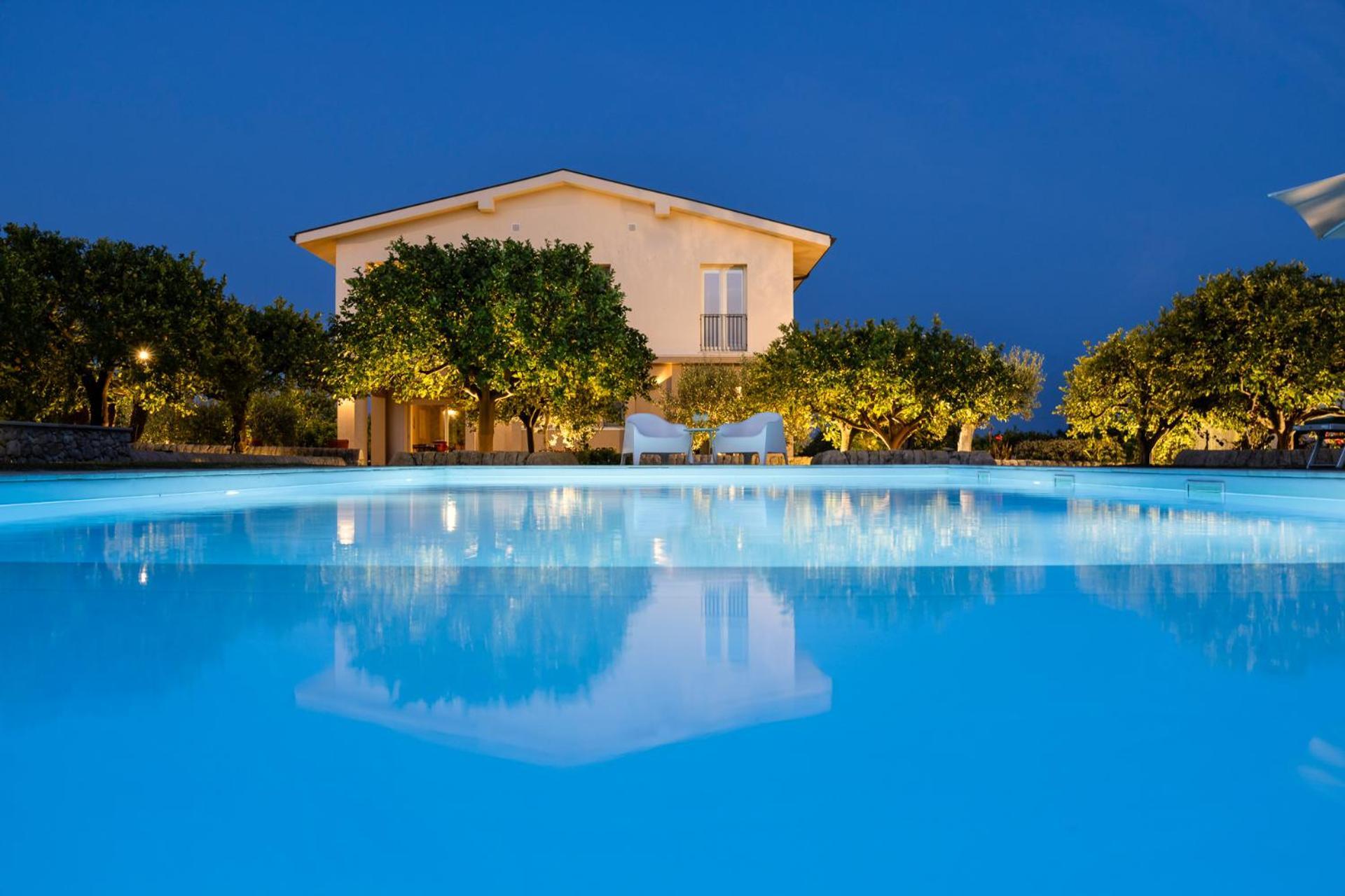 Fiore Di Vendicari B&B - Sicilian Charme, Lemon Grove And Sea Noto Eksteriør bilde