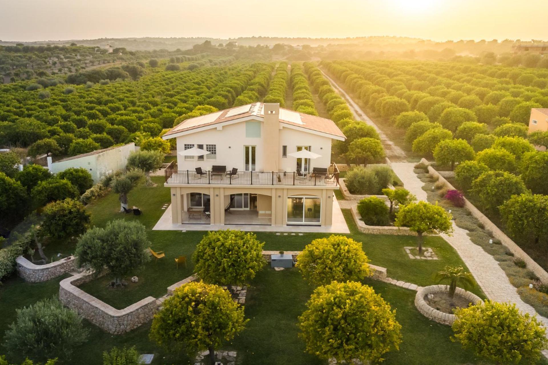 Fiore Di Vendicari B&B - Sicilian Charme, Lemon Grove And Sea Noto Eksteriør bilde