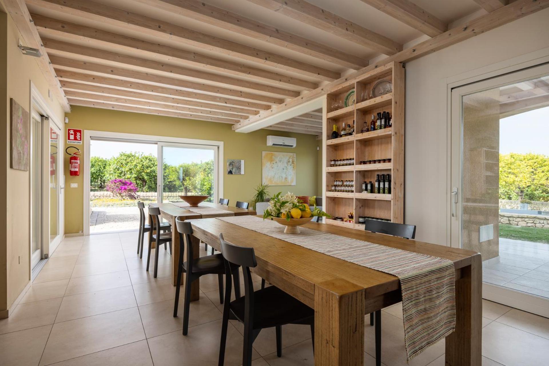 Fiore Di Vendicari B&B - Sicilian Charme, Lemon Grove And Sea Noto Eksteriør bilde