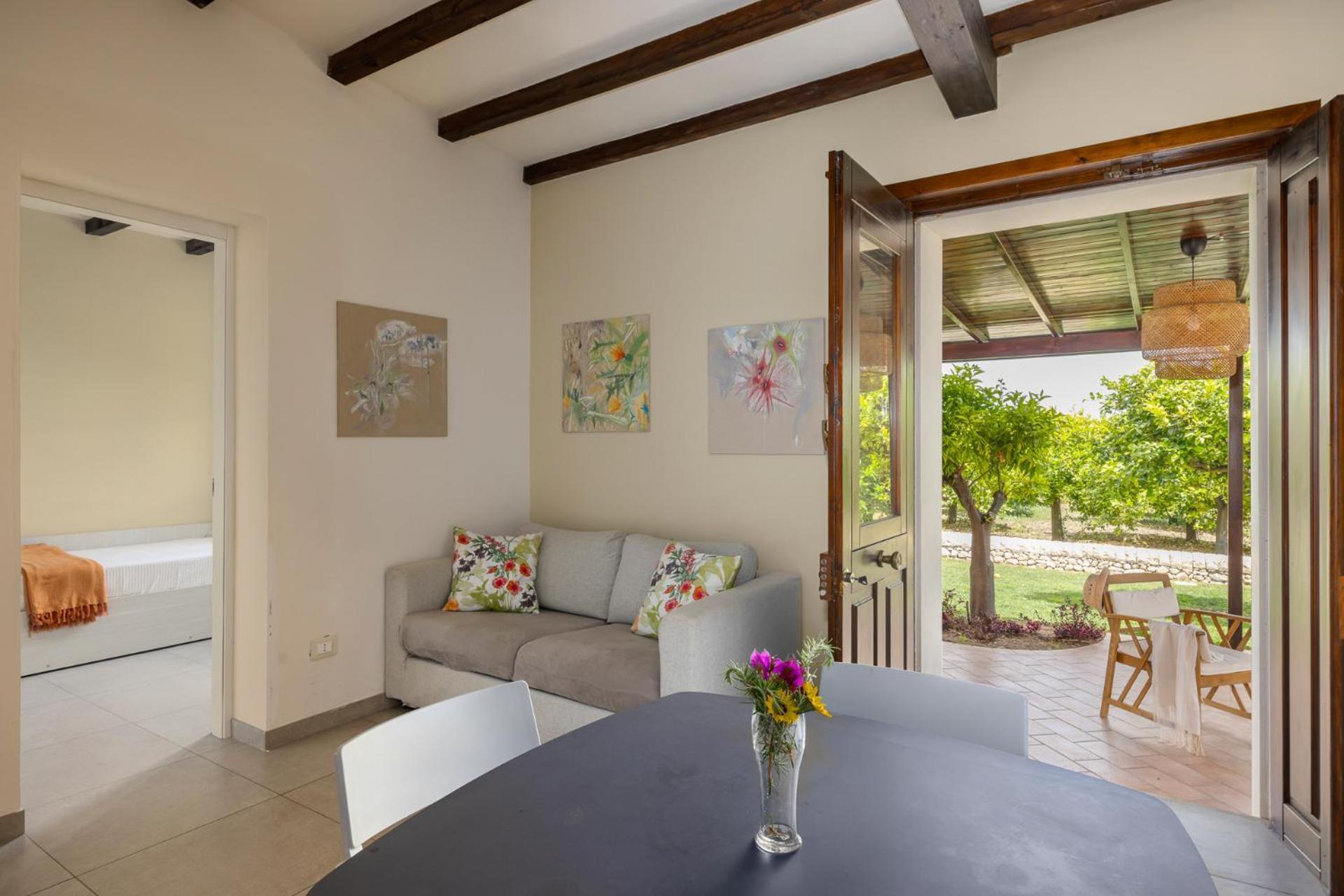 Fiore Di Vendicari B&B - Sicilian Charme, Lemon Grove And Sea Noto Eksteriør bilde